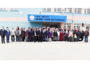 Uşaklı Kadınlar Okuryazarlık Seferberliğinin Uzatılmasını İstiyor