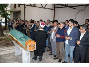 Elazığ Basın İlan Müdürü Vanlı’nın Acı Günü