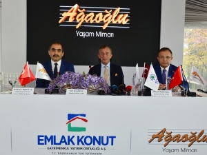 İstanbul Uluslararası Finans Merkezi’nin Tek Rezidans Bloku Satışa Çıkarıldı