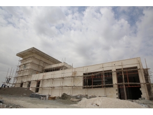 Mahalleye Yarı Olimpik Yüzme Havuzu