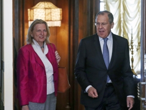 Avusturya’dan Moskova’ya Diyaloğu Sürdürme Çağrısı