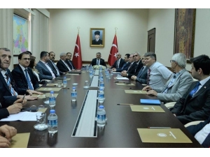 Balıkesir’de İstihdamı Arttırma Toplantısı Yapıldı