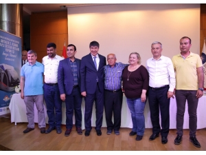 Antalya’da 25 Kilometrelik 3. Etap Raylı Sistem İçin İmzalar Atıldı