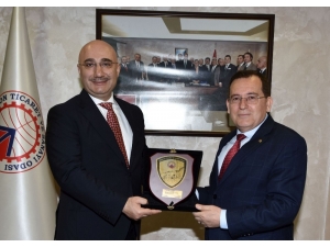 Hacısalihoğlu : "Bıçak Sırtındaki Firmalara Kredi Desteği Sağlanmalı"