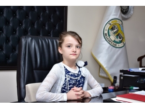 İnönü’de Yeni Başkan Zeynep Karaçul Oldu