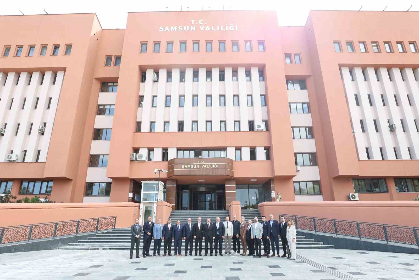samsun-da-ev-tekstili-icin-yatirim-ve-is-birligi-adimlari