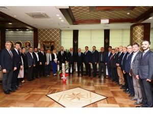 Başkan Baran; “Hesaplar Bozuldu”