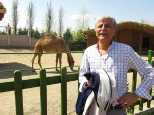 Kocaçınar Yaşam Merkezi Sakinleri Hayvanat Bahçesini Gezdi