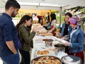 Gaün’ün Duyarlı Öğrencilerinden Kermes