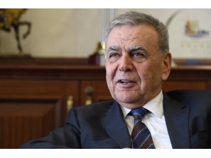 Başkan Kocaoğlu: "Cumhurbaşkanlığı’na Aday Değilim"