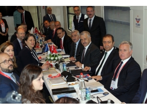 Bakan Ahmet Arslan: "Halkalı-kapıkule Demiryolu Projesiyle Ab Ülkelerini Türkiye’ye Taşımacılık Anlamında Komşu Yapmış Olacağız"