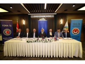 İzaydaş İşçilerine Yüzde 13 Zam