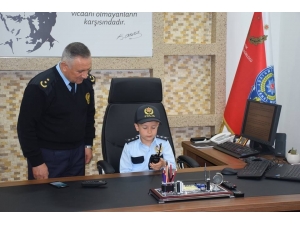 Makamını Küçük Rüzgâr’a Devretti