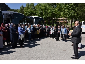 Kadınlardan Kültürel Gezi