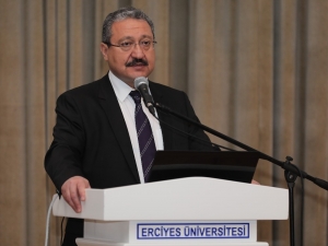 Erü’de “4. Ulusal Eczacılık Öğrenci Kongresi Farmakon Erciyes 2018” Başladı