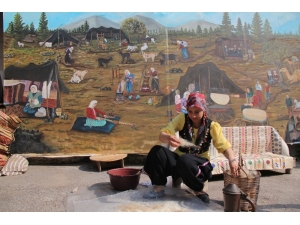 Anadolu Selçuklu Ezgileri Mersin’de Yaşatıldı