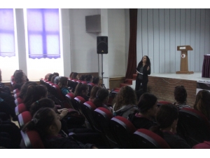 9.sınıf Öğrencilerine Yönelik Mutfak Ve Pastacılık Dalları Tanıtıldı