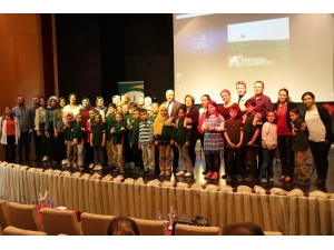 Doğru Beslenme Tiyatro Gösterisiyle Anlatıldı