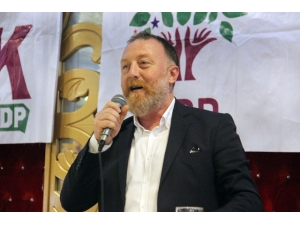 Hdp Eş Genel Başkanı Temelli: "Yarım Bıraktığımız İşi 24 Haziran’da Tamamlayacağız"