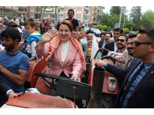 Akşener’den Erken Seçim Yorumu
