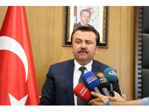 Başkan Erkoç: “Yeni Üniversite Kente Pozitif Katkı Sağlayacak”