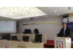 Şanlıurfa’da Turizm Paneli Düzenlendi