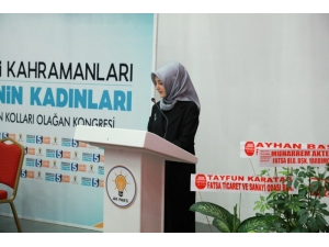 Ak Parti’de Serpil Koçan Güven Tazeledi