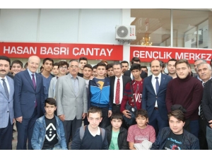 Bakan Canikli: "Erken Seçim İstiyorlar, Şimdi Ne Diyorlar"