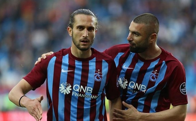 Trabzonspor-Sivasspor! Muhtemel 11'ler