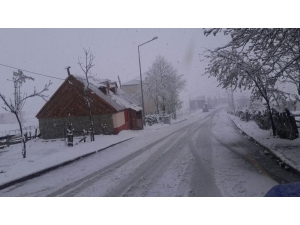 Ordu’da Yaylalar Beyaza Büründü