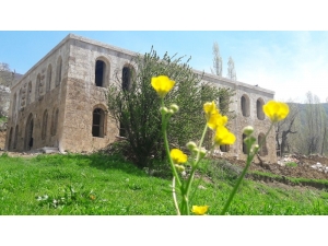 Şemdinli Nehri Kültür Mirası Canlanıyor