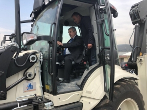 Körfez Belediyesi Araç Filosunu Güçlendiriyor