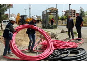 Dicle Elektrik’ten Ömerli’ye 3.5 Milyon Liralık Yatırım