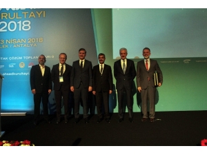 2018 Ohsad Kurultayı Başladı