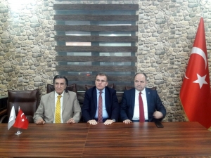 3 Partiden 24 Haziran Seçimlerinde Ortak Hareket Etme Kararı