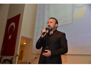 Başkan Doğan: “Kadına Şiddet Türk Erkeğinin Anlayışı Değildir”