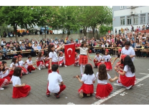 23 Nisan Çocuk Bayramı Siverek’te Kutlandı