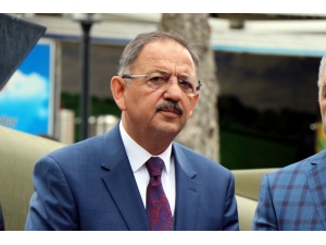 Bakan Özhaseki: "24 Haziran’da Güneydoğu’dan Çok Farklı Sonuçlar Bekliyorum"