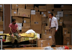 Hayalahane2 Oyuncularından ‘Gece Boyunca’