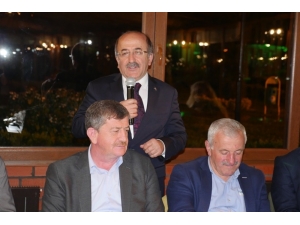 Trabzon’da Ak Partililer 63 Gün Boyunca Uyumayacak