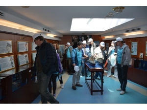 Kdz. Ereğli’de Kültür Gezisi Düzenlendi