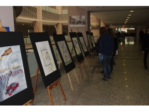 Hastanede Bağımlılık Sergisi