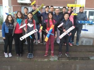 Köyceğiz’de Model Uçak Kursu