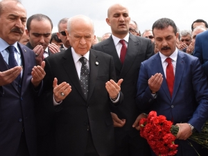 Mhp Kızılcahamam’da Toplanıyor