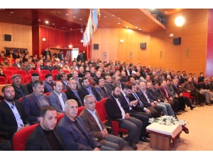 Ak Parti’den İstişare Ve Değerlendirme Toplantısı