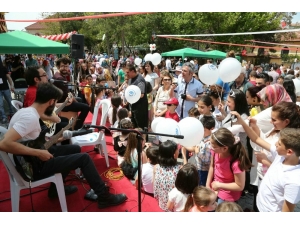 Haydi Çocuklar 23 Nisan’da Odunpazarı’na