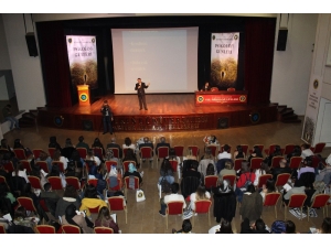 Öğrenciler Psikoloji Günleri’nde Uzmanlarla Bir Araya Geldi