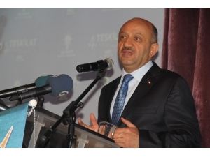 Başbakan Yardımcısı Işık: "24 Haziran Akşamı Yönetimde İstikrarı Halk Sağlayacak"