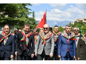 Kazdağları Yörük Türkmen Etkinlikleri "Yörük Göçü" İle Başladı