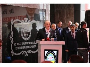 Bakan Özlü, "Seçimleri Fırsat Bilerek, Ekonomimiz Üzerinde Spekülasyon Yapılmasına Asla İzin Vermeyeceğiz"